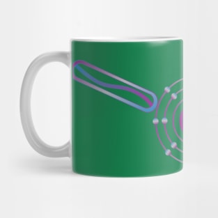 18 - Ar - Argon Mug